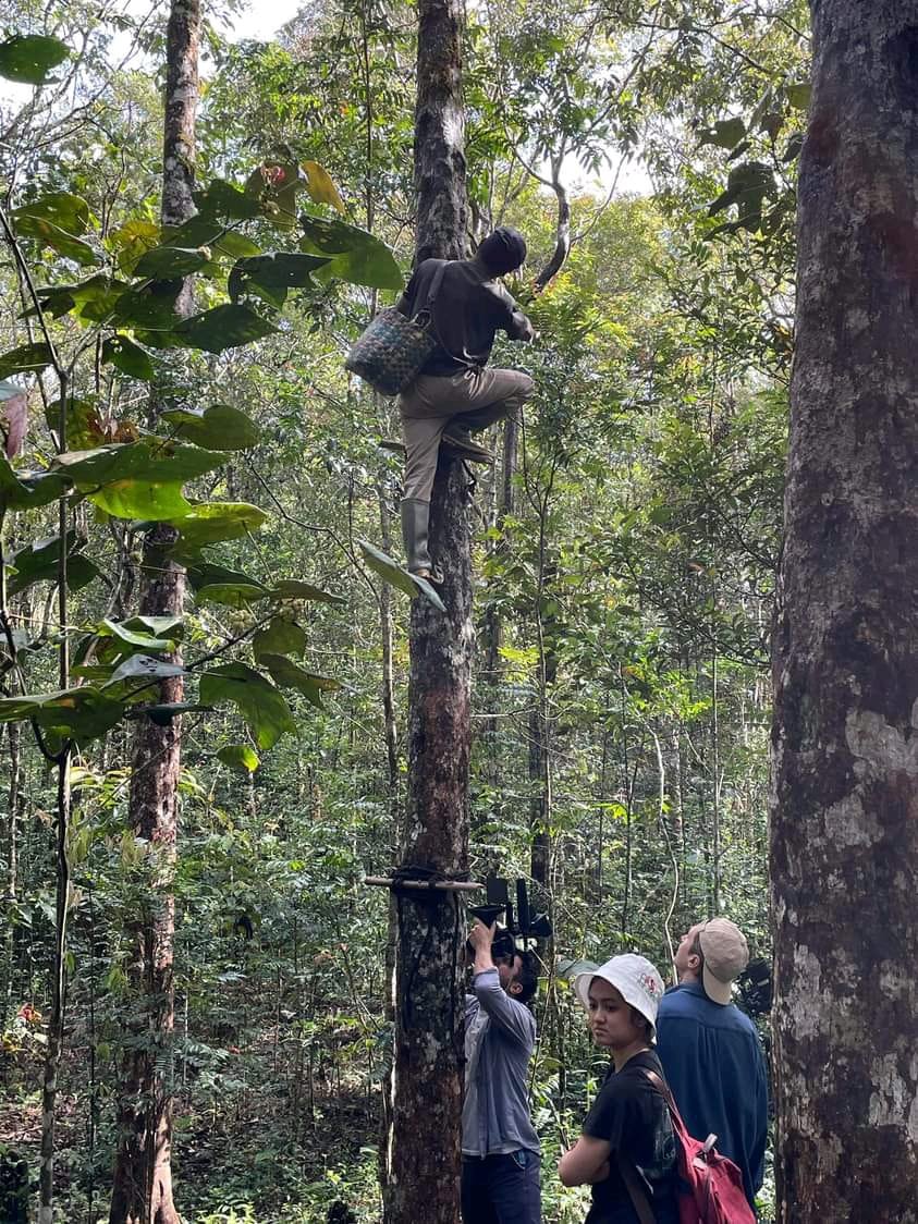 Kaitan Kehadiran RAN di Toba Dengan Penghargaan GEP Delima Silalahi ...