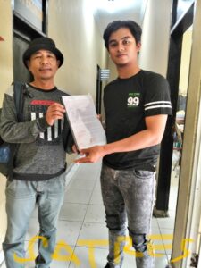 Ditipu Rekan Bisnis, Pemred btc Antoni Marpaung Lapor ke Polres Toba – Opini PH